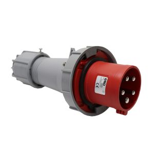 IP67 Watertight Plug 63 AMP