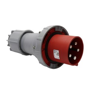 IP67 Watertight Plug 125 AMP